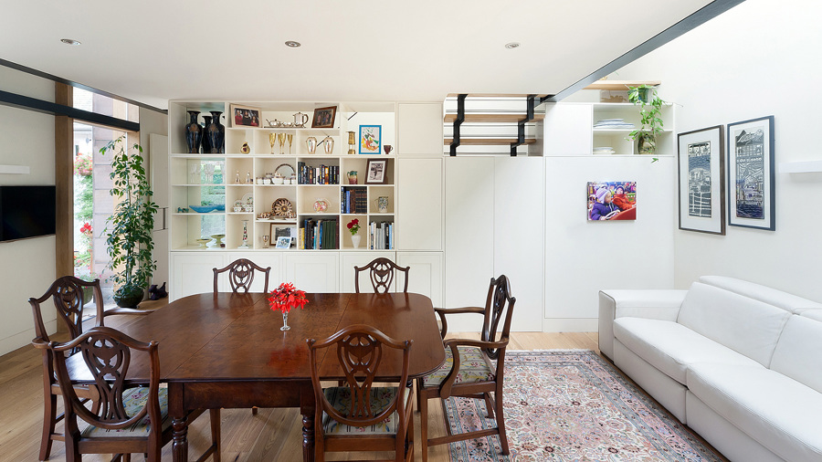 North Berwick House Dave Morris Photography